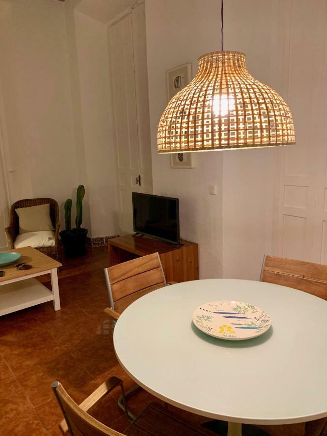 Ferienwohnung Luz Y Sencillez En El Centro Historico De Málaga Exterior foto