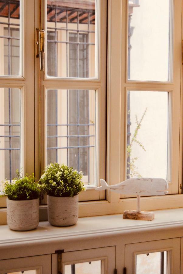 Ferienwohnung Luz Y Sencillez En El Centro Historico De Málaga Exterior foto