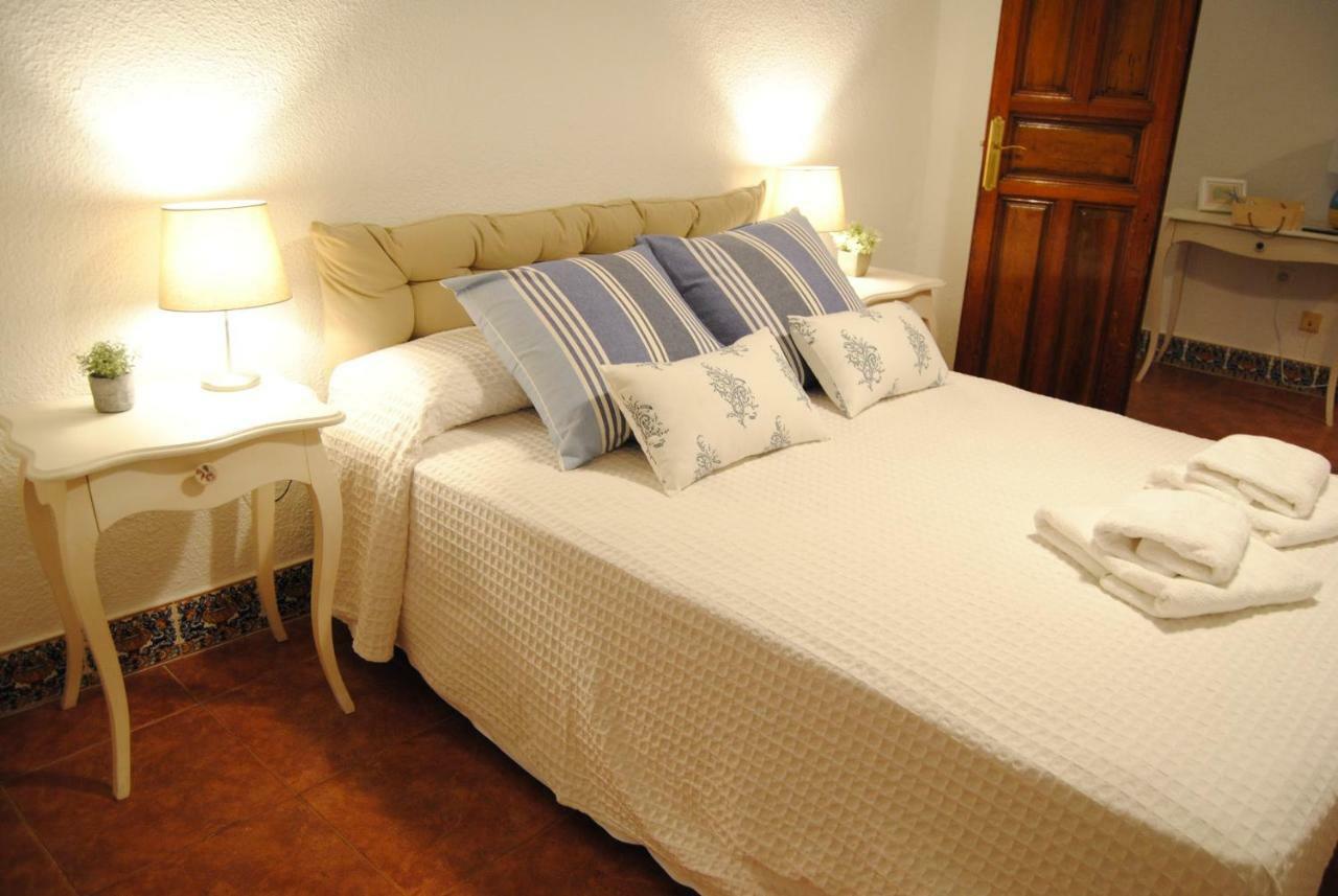 Ferienwohnung Luz Y Sencillez En El Centro Historico De Málaga Exterior foto