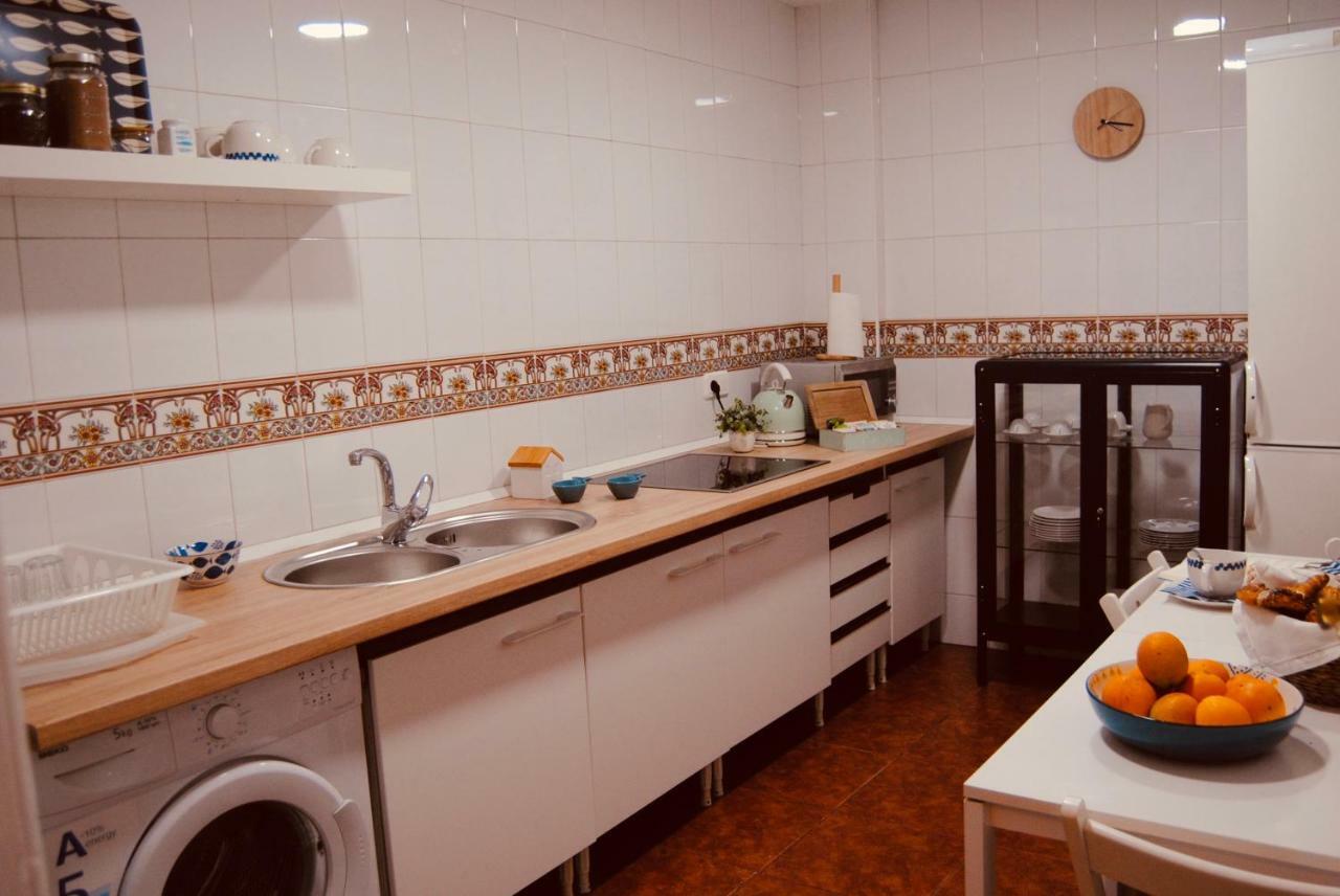 Ferienwohnung Luz Y Sencillez En El Centro Historico De Málaga Exterior foto