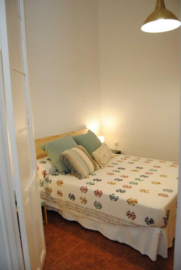 Ferienwohnung Luz Y Sencillez En El Centro Historico De Málaga Exterior foto