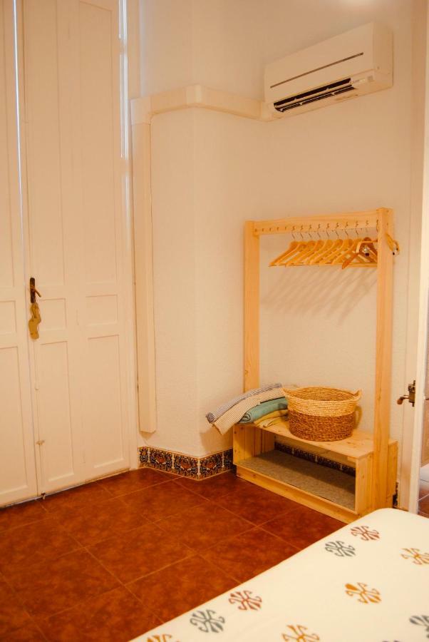 Ferienwohnung Luz Y Sencillez En El Centro Historico De Málaga Exterior foto