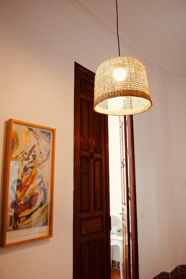 Ferienwohnung Luz Y Sencillez En El Centro Historico De Málaga Exterior foto