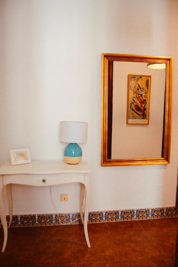 Ferienwohnung Luz Y Sencillez En El Centro Historico De Málaga Exterior foto