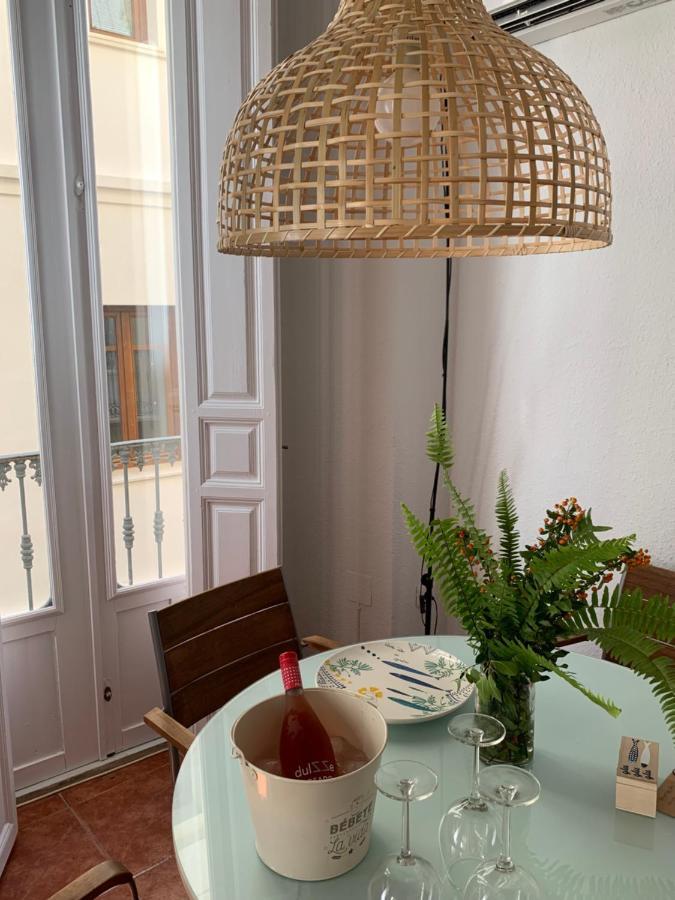 Ferienwohnung Luz Y Sencillez En El Centro Historico De Málaga Exterior foto
