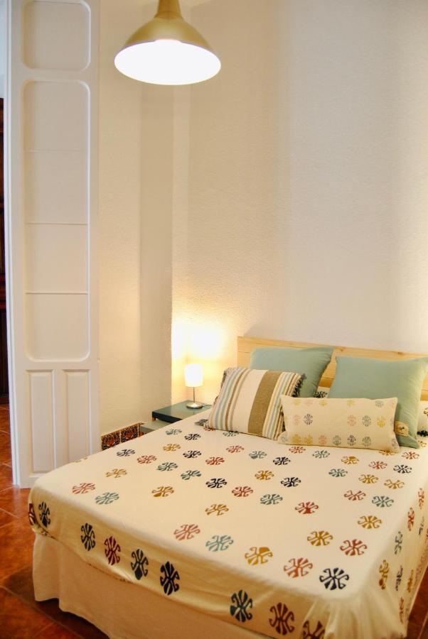 Ferienwohnung Luz Y Sencillez En El Centro Historico De Málaga Exterior foto